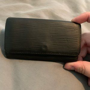 Louis Vuitton key holder